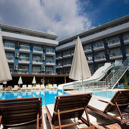 Hotel Asel Goynuk (Kemer)