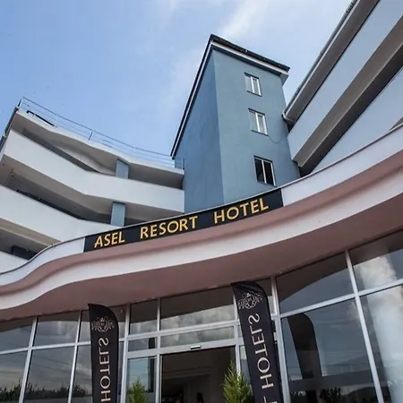 Asel Hotel 4*